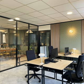 Espace indépendant 143 m² 24 postes Location bureau Avenue de Verdun Issy-les-Moulineaux 92130 - photo 3