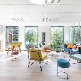 Open Space  6 postes Coworking Boulevard du Grand Cerf Poitiers 86000 - photo 7