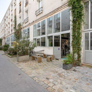 Espace indépendant 80 m² 15 postes Coworking Rue Oberkampf Paris 75011 - photo 18