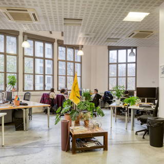 Bureau privé 100 m² 25 postes Coworking Rue de l'Est Paris 75020 - photo 9