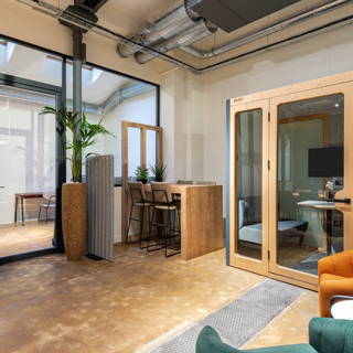 Bureau privé 50 m² 9 postes Coworking Rue de la Fontaine au Roi Paris 75011 - photo 10