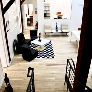 Bureau privé 20 m² 4 postes Coworking Rue Bichat Paris 75010 - photo 10