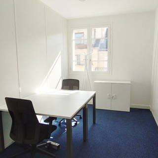 Bureau privé 11 m² 2 postes Coworking Rue de la Terrasse Paris 75017 - photo 1
