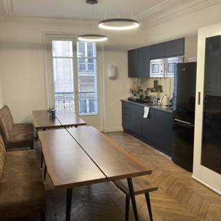 Bureau privé 24 m² 6 postes Coworking Rue de Mogador Paris 75009 - photo 6
