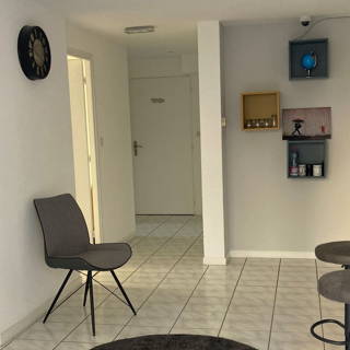 Bureau privé 13 m² 2 postes Location bureau Rue de Huningue Saint-Louis 68300 - photo 1