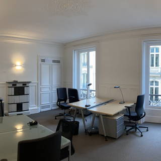 Bureau privé 134 m² 20 postes Coworking Boulevard Malesherbes Paris 75008 - photo 1