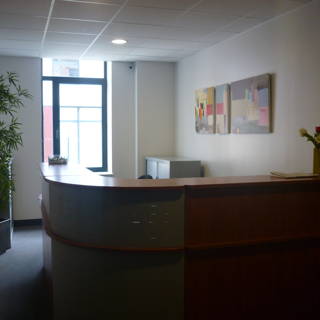 Bureau privé 12 m² 2 postes Location bureau Chemin du Moulin Carron Dardilly 69570 - photo 2