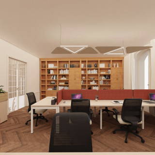 Espace indépendant 240 m² 34 postes Location bureau Rue des Tournelles Paris 75003 - photo 1