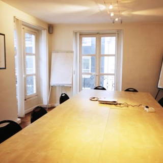 Bureau privé 24 m² 7 postes Coworking Rue Boudreau Paris 75009 - photo 3