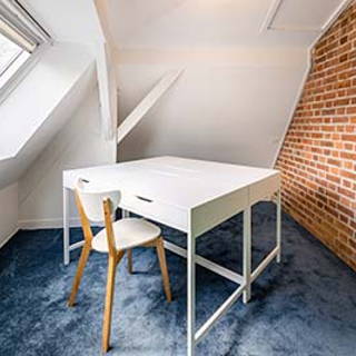 Bureau privé 11 m² 2 postes Coworking Rue Jean Guéhenno Rennes 35700 - photo 4