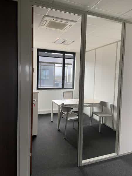 Bureau à Metz | 1 personne l 12m²