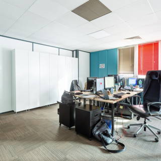 Espace indépendant 300 m² 40 postes Coworking Rue Charles Schmidt Saint-Ouen-sur-Seine 93400 - photo 7