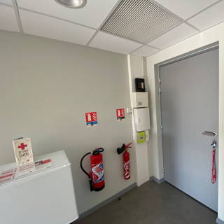Bureau privé 72 m² 10 postes Coworking Rue du Pic Cendré La Chapelle-en-Serval 60520 - photo 7