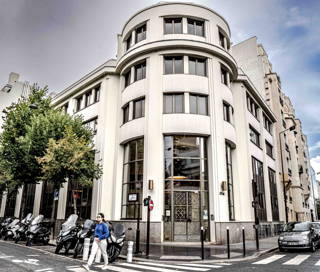 Bureau privé 40 m² 8 postes Location bureau Rue de Villiers Neuilly-sur-Seine 92200 - photo 1