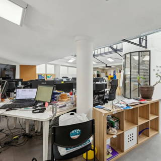 Bureau privé 400 m² 60 postes Coworking Rue de Cîteaux Paris 75012 - photo 4