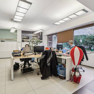 Bureau privé 240 m² 40 postes Coworking Rue Brillat Savarin Paris 75013 - photo 6
