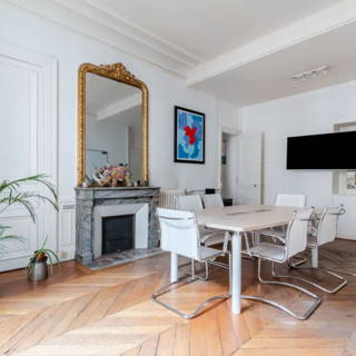 Bureau privé 50 m² 6 postes Location bureau Avenue du Coq Paris 75009 - photo 10