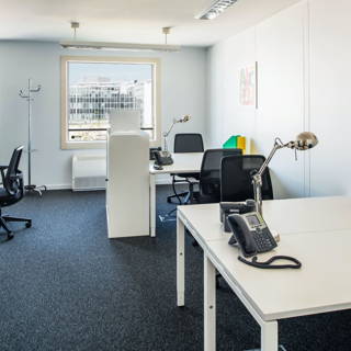 Bureau privé 20 m² 4 postes Coworking Rue de la Vanne Montrouge 92120 - photo 11