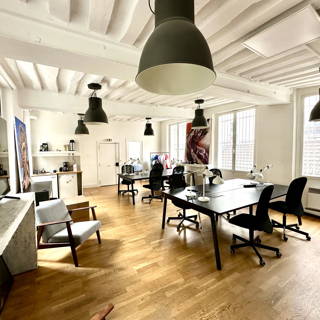 Bureau privé 50 m² 8 postes Coworking Rue d'Alexandrie Paris 75002 - photo 3