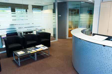 Bureau en Business Center - Strasbourg SUD