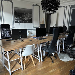 Bureau privé 60 m² 8 postes Coworking Boulevard de Magenta Paris 75010 - photo 18