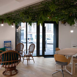 Open Space  2 postes Coworking Rue Gutenberg Montreuil 93100 - photo 3