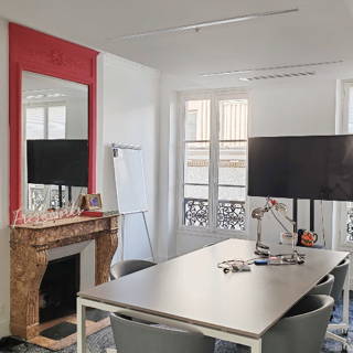 Espace indépendant 227 m² 24 postes Coworking Rue Chauchat Paris 75009 - photo 4