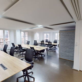 Bureau privé 190 m² 32 postes Coworking Rue de la Victoire Paris 75009 - photo 4