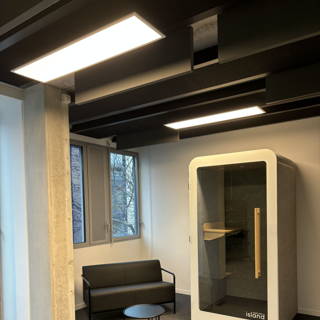 Bureau privé 30 m² 4 postes Location bureau Rue Edouard Mignot Reims 51100 - photo 2