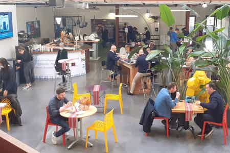 Coworking - 50 postes - 700 m2