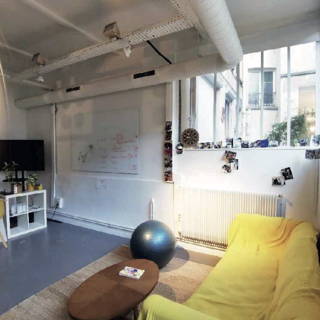 Bureau privé 100 m² 18 postes Coworking Rue des Arquebusiers Paris 75003 - photo 6