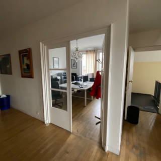 Bureau privé 25 m² 6 postes Location bureau Avenue Michelet Saint-Ouen-sur-Seine 93400 - photo 3