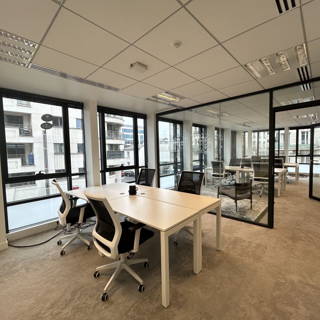 Bureau privé 501 m² 74 postes Coworking Rue de Villiers Levallois-Perret 92300 - photo 5