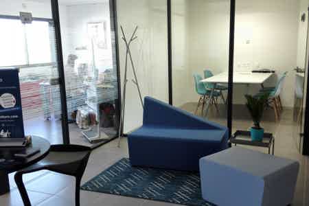 Location bureaux de 30 m² privatifs