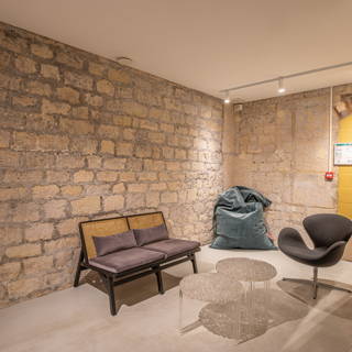 Bureau privé 7 m² 2 postes Coworking Rue des Haudriettes Paris 75003 - photo 5