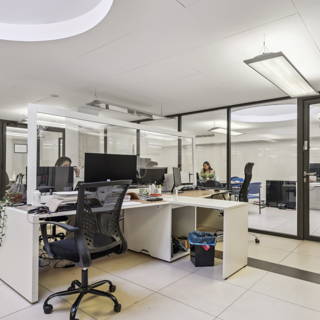 Bureau privé 240 m² 40 postes Coworking Rue Brillat Savarin Paris 75013 - photo 11