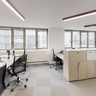 Bureau privé 600 m² 100 postes Location bureau Rue de Villiers Neuilly-sur-Seine 92200 - photo 19