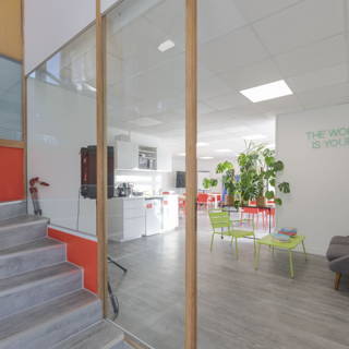 Espace indépendant 180 m² 32 postes Location bureau Rue de l'Ambroisie Paris 75012 - photo 4
