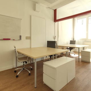 Bureau privé 20 m² 5 postes Coworking Rue Buffon Nantes 44000 - photo 1