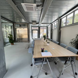 Bureau privé 45 m² 15 postes Coworking Rue de Croulebarbe Paris 75013 - photo 9