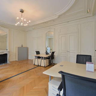 Bureau privé 116 m² 29 postes Location bureau Rue de Londres Paris 75009 - photo 19