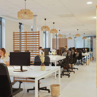 Bureau privé 64 m² 18 postes Location bureau Boulevard de Brandebourg Ivry-sur-Seine 94200 - photo 1