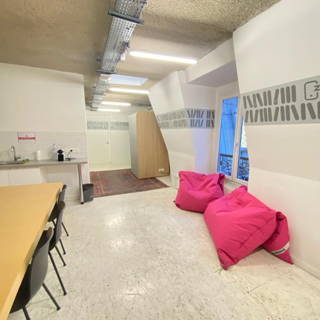 Bureau privé 90 m² 25 postes Coworking Rue d'Alexandrie Paris 75002 - photo 2