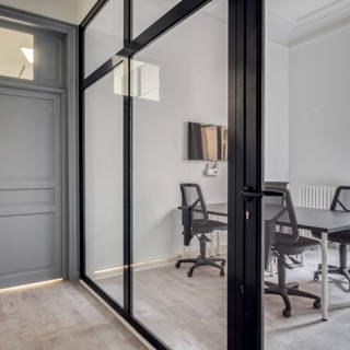 Espace indépendant 53 m² 12 postes Coworking Rue d'Hauteville Paris 75010 - photo 7