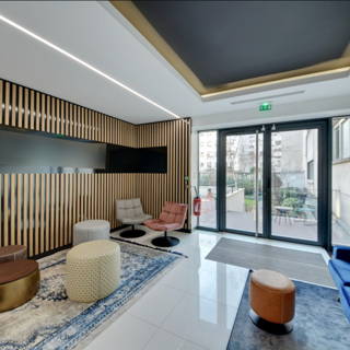 Bureau privé 39 m² 6 postes Coworking Rue de Villiers Levallois-Perret 92300 - photo 5