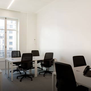 Bureau privé 250 m² 50 postes Coworking Rue du Louvre Paris 75001 - photo 5