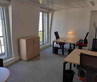 Bureau privé 22 m² 5 postes Location bureau Rue Scribe Paris 75009 - photo 1
