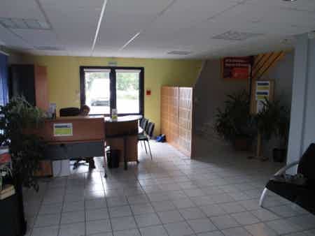 Bureau tout équipé en centre d'affaires 16 m²