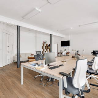 Bureau privé 75 m² 8 postes Coworking Rue Réaumur Paris 75003 - photo 3