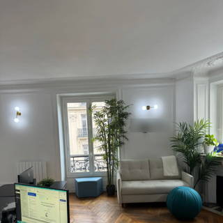 Bureau privé 35 m² 4 postes Location bureau Rue Laffitte Paris 75009 - photo 7